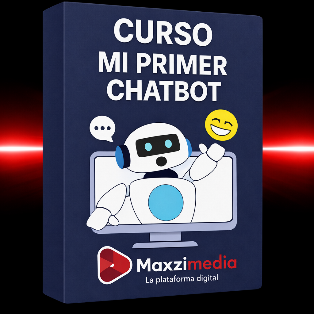 Curso Para Crear Tu Primer ChatBot y Automatizar Tus Ventas