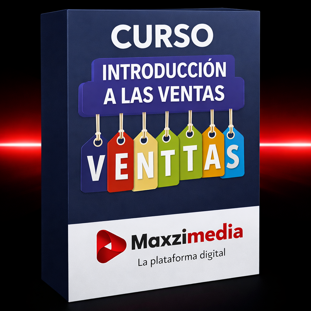 Curso de Introducción a las Ventas