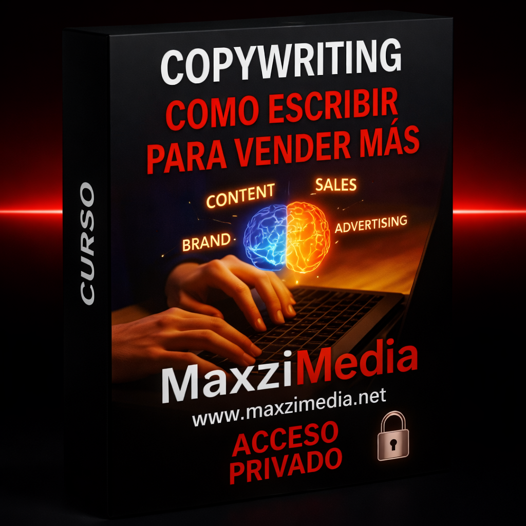 Curso de Copywriting - Como Escribir Para Vender Más