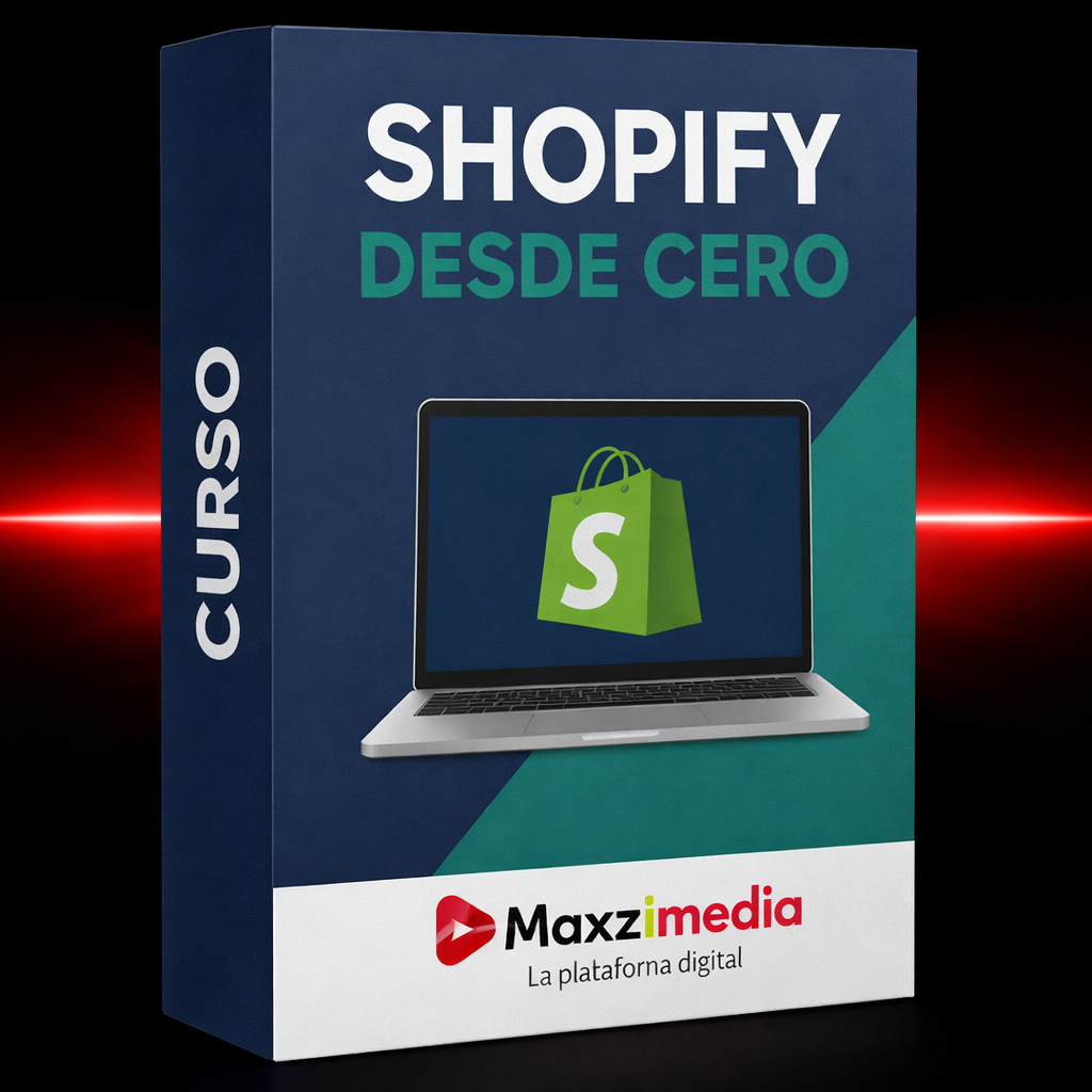 Curso Shopify desde Cero