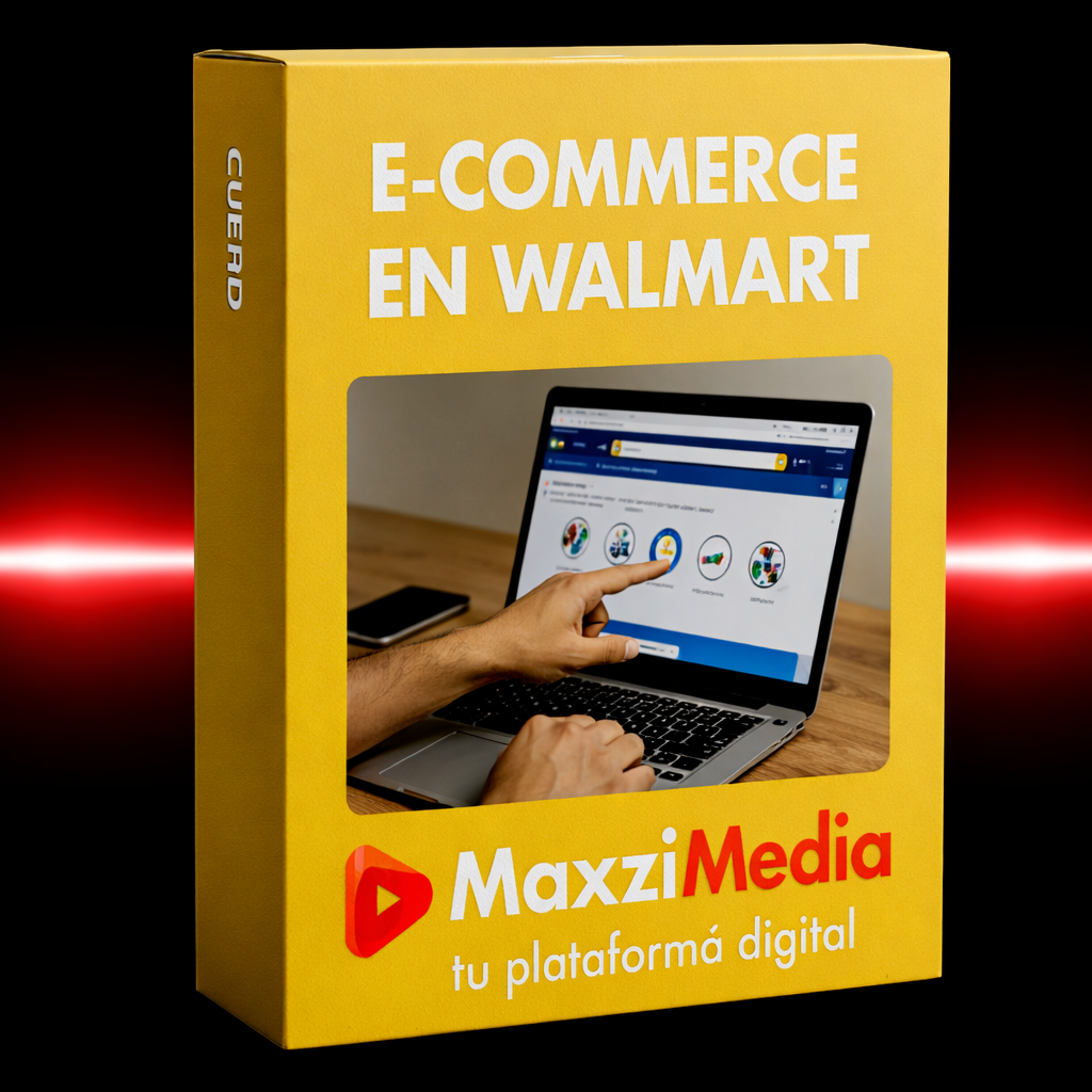 ¡Diplomado Premium en eCommerce en Walmart por SmartBeemo!