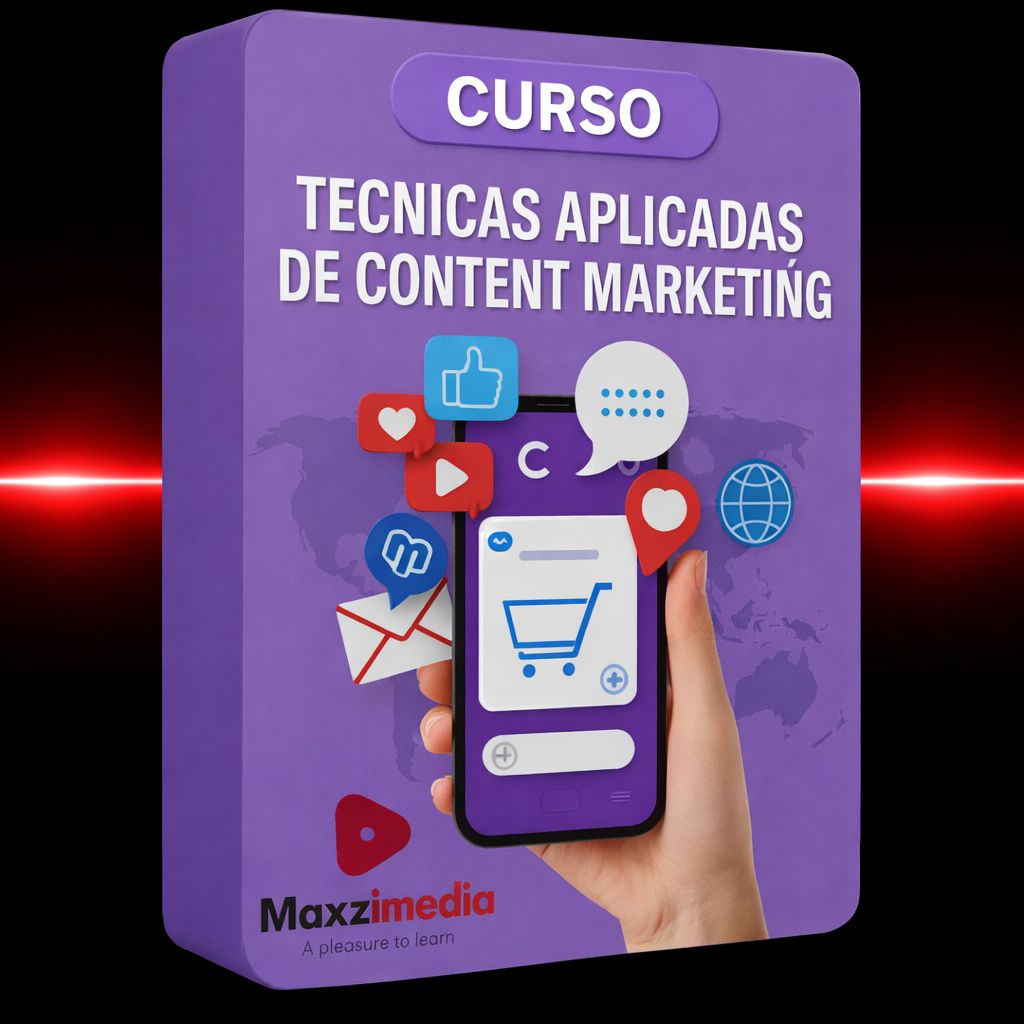Técnicas aplicadas de Content Marketing